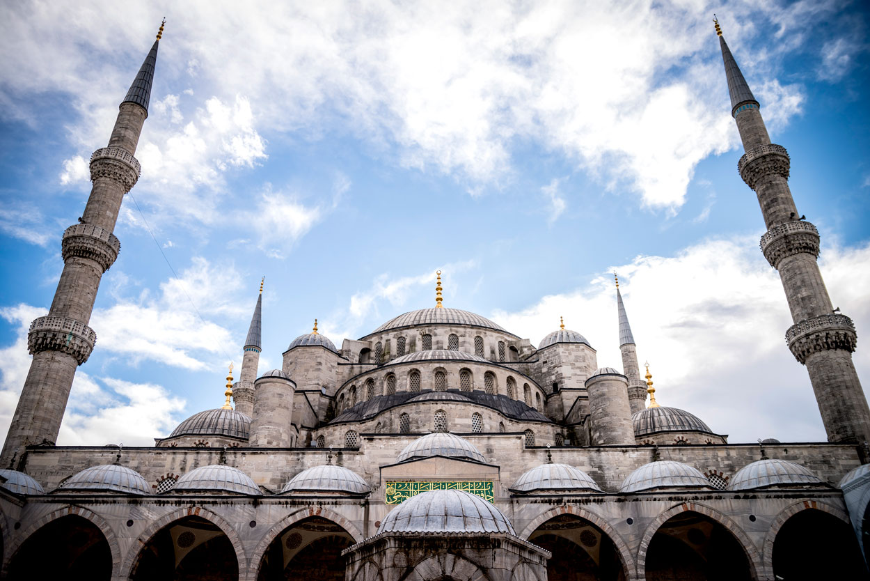fotografias Estambul