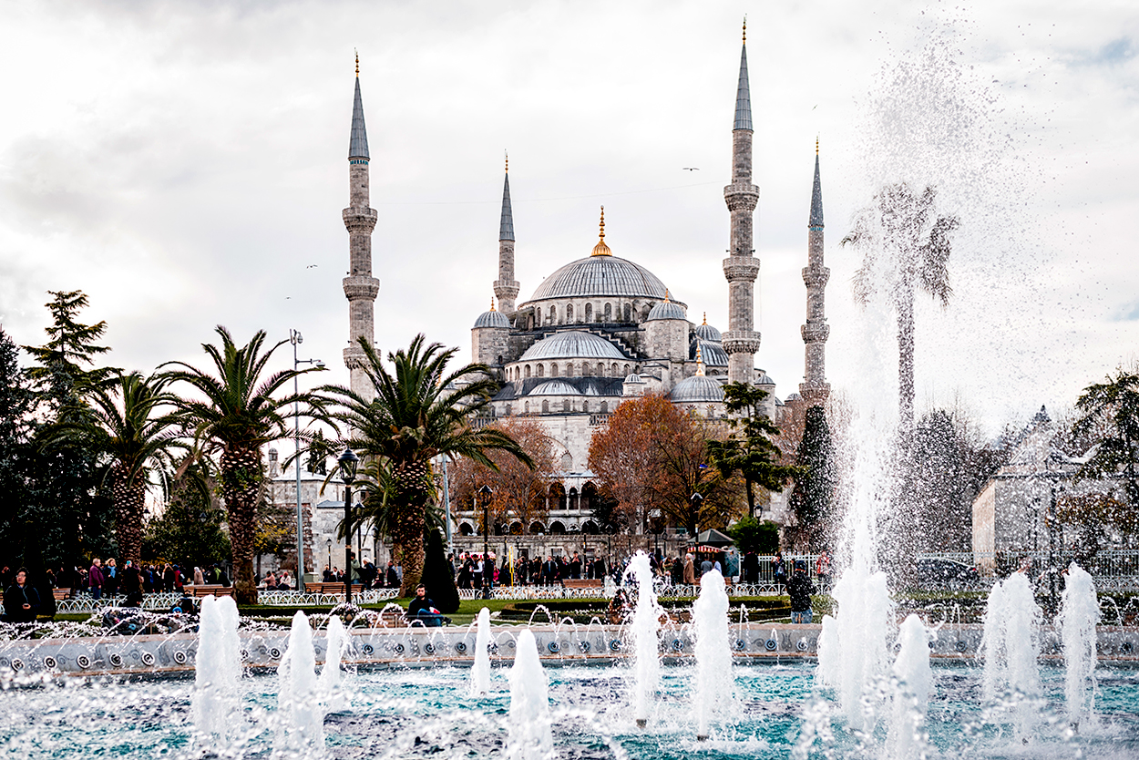 fotografias Estambul